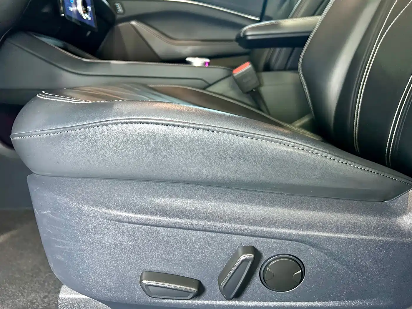 Ford Mustang Mach-E 2022 2021 Leap World RWD (Standard Range)