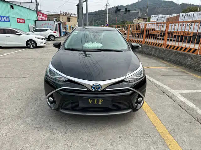 TOYOTA LEI LING