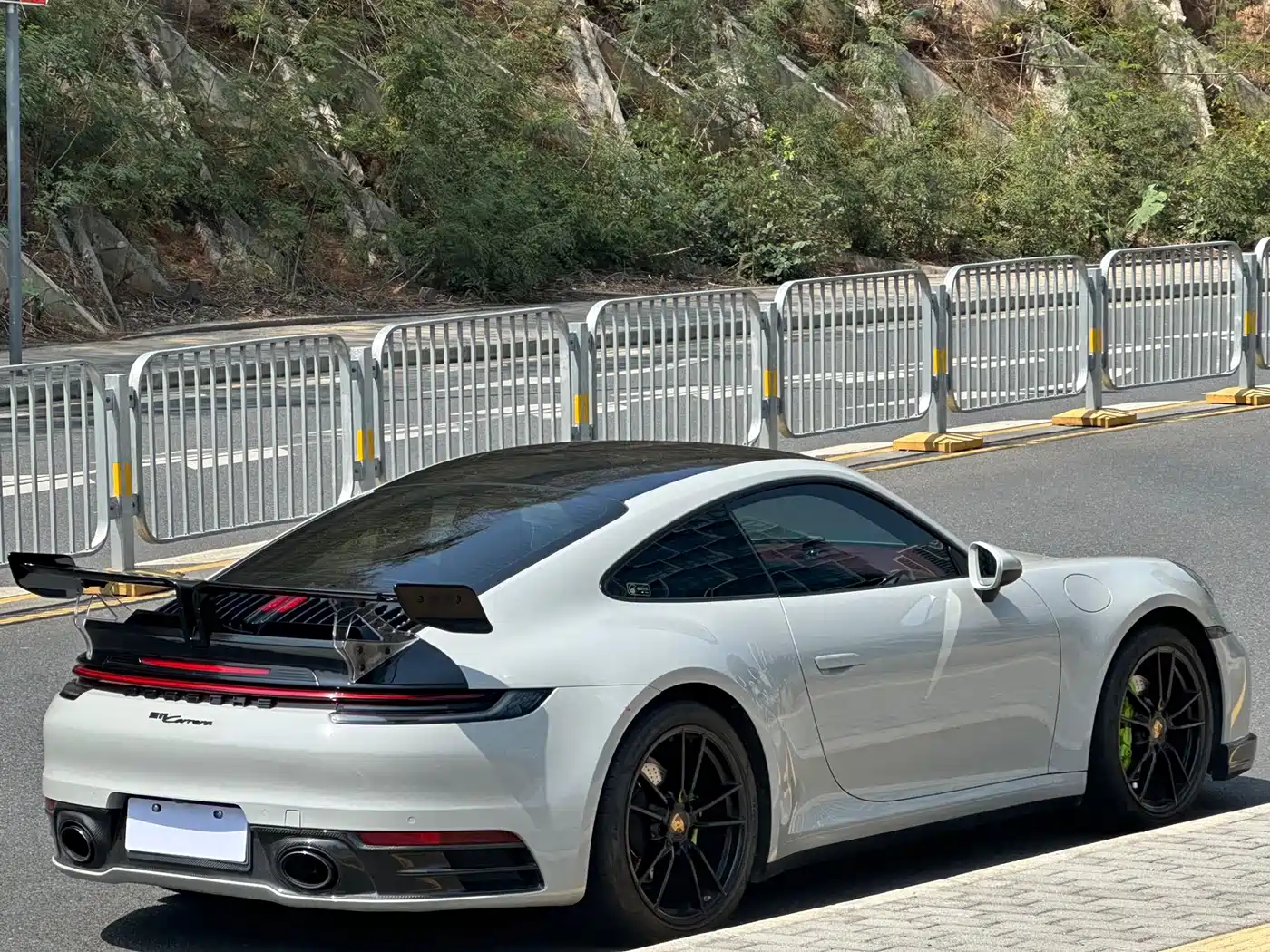 Porsche 911 2020 Carrera 3.0T фото 11