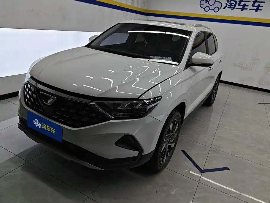 Jetta VS5 2020 2019 280TSI Automatic Glory