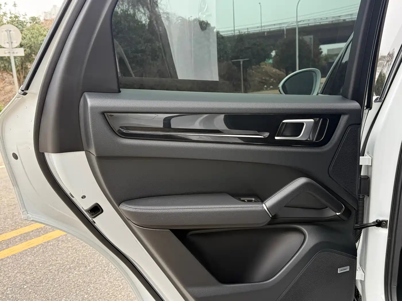 PORSCHE CAYENNE NEW ENERGY