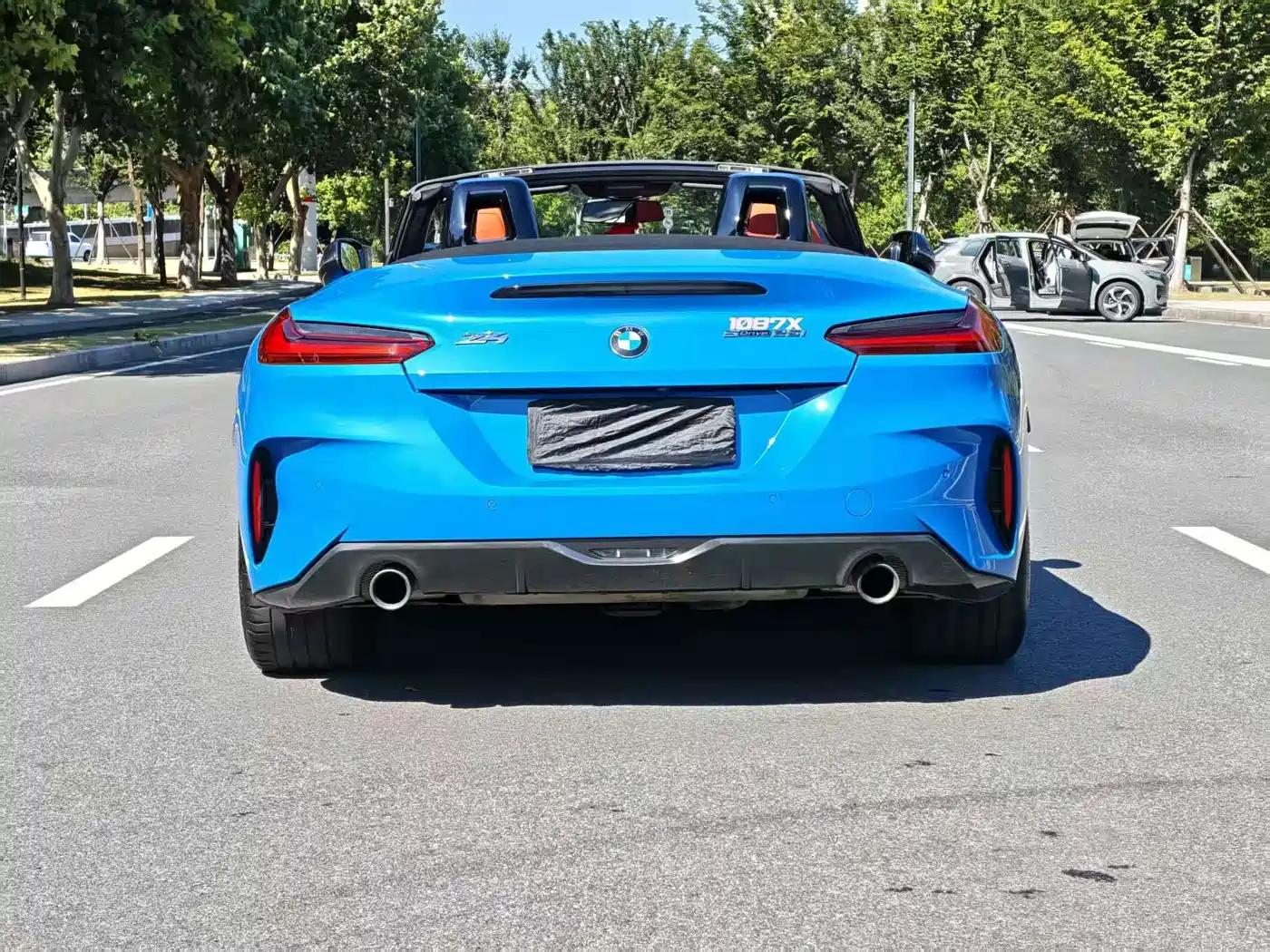 Фото 15 - BMW Z4