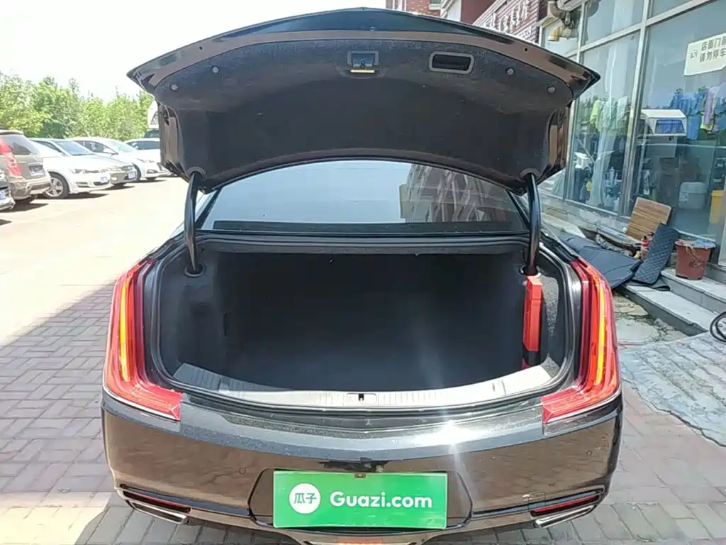 Cadillac XTS 2019 2018 28T Technology