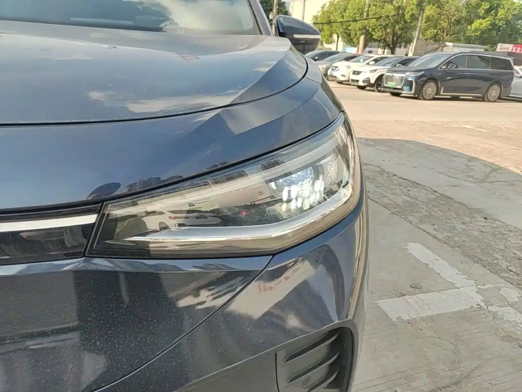Volkswagen ID.4 CROZZ 2022 2021 Long Range PURE+ 2WD