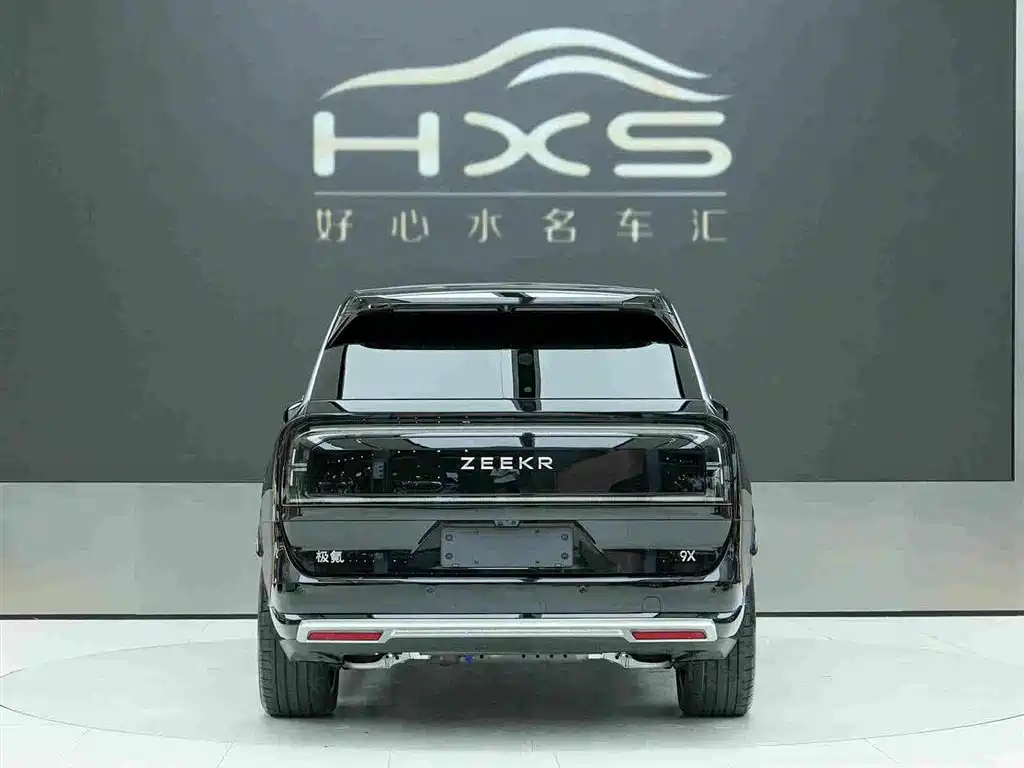 2026 ZEEKR 9X