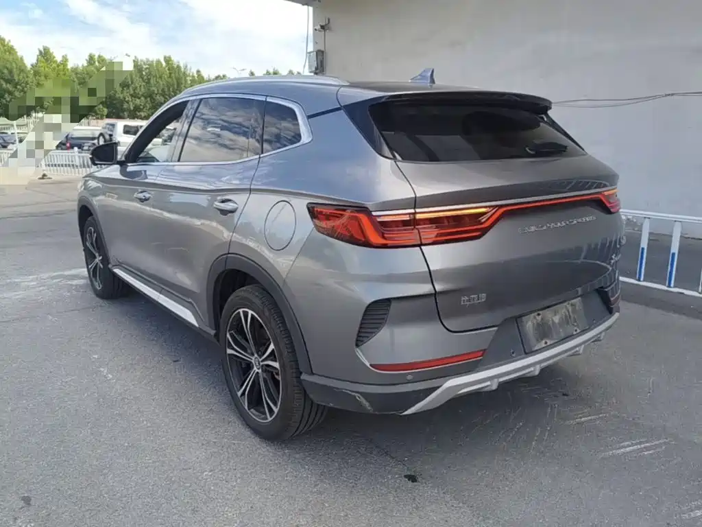 BYD Song PLUS 2021 2020 1.5T Automatic Premium