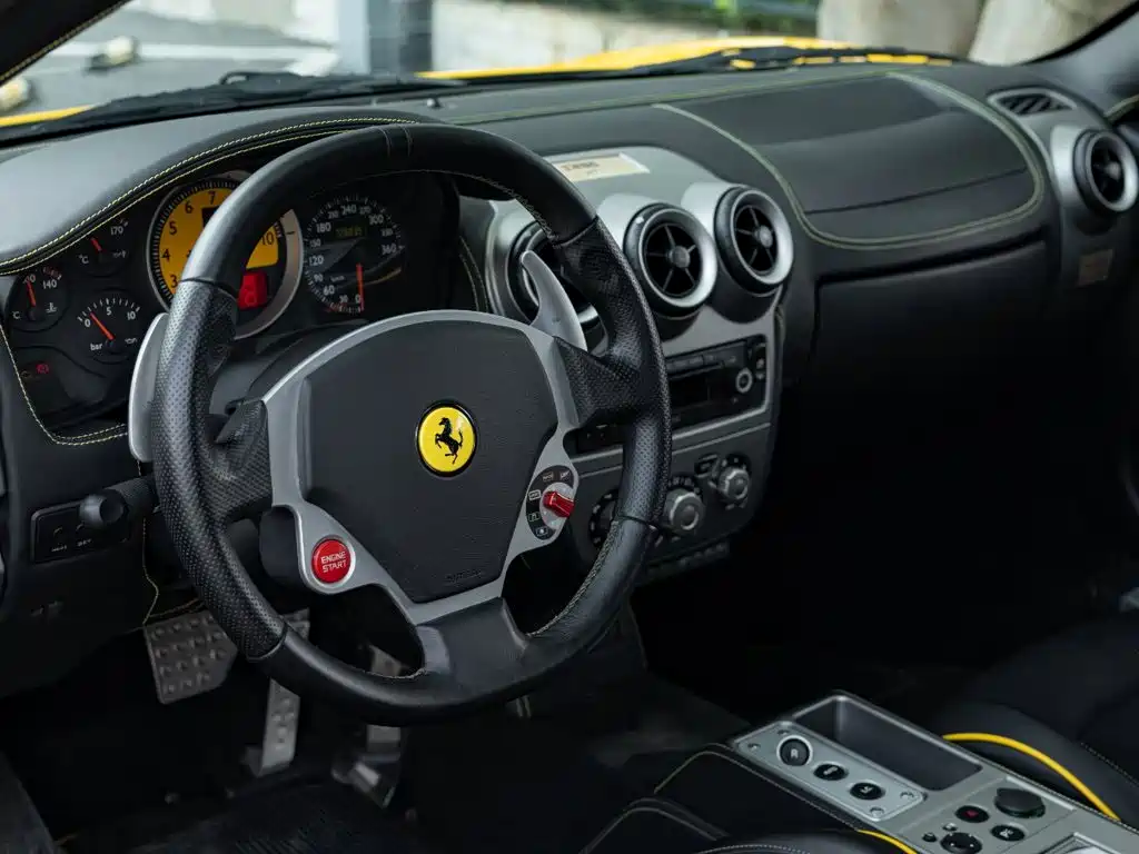 Ferrari F430 2006 2005 Coupe 4.3