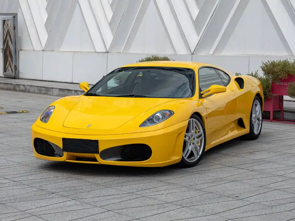 Ferrari F430 2006 2005 Coupe 4.3