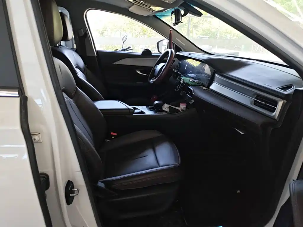 Jetour X90 PLUS 2023 2021 1.6TD DCT Villa 7-Seater
