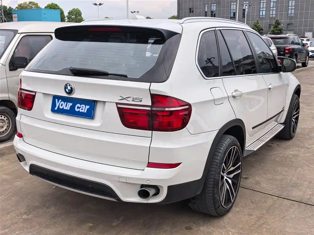 BMW X5 (Import) 2011 xDrive35i Premium фото 7