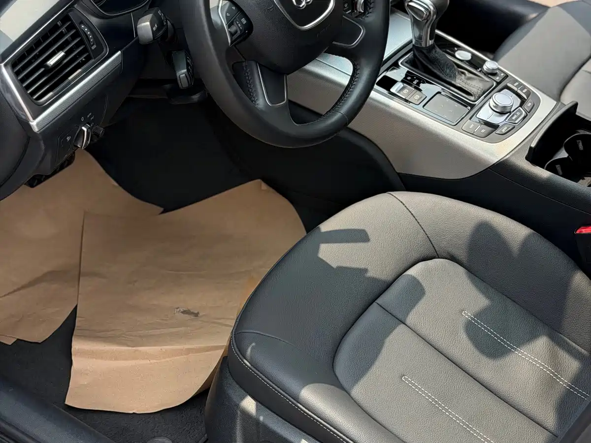 Audi A6L 2014 2014 TFSI Standard