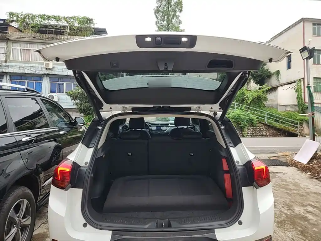 Buick Encore GX 2021 2020 20T CVT 2WD Luxury Model