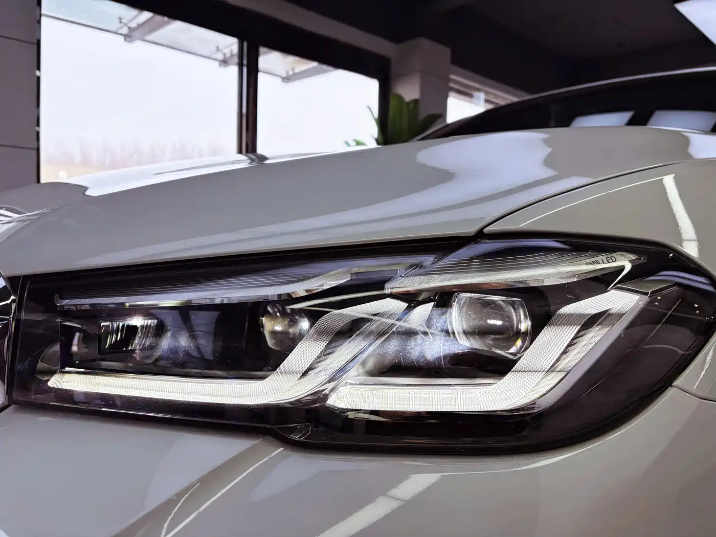 BMW 5 Series 2021 Facelift 525Li M Sport Package фото 14