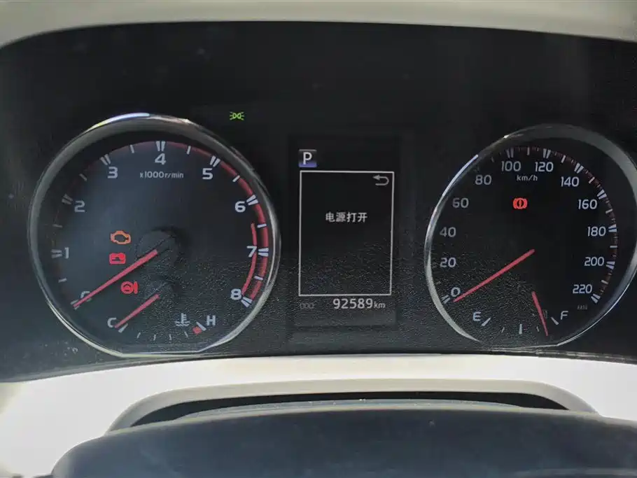 Toyota RAV4 Rongfang 2019 2.0L CVT 2WD Trend X Limited Edition China V фото 14