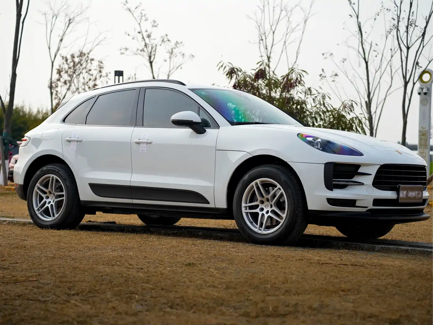 Porsche Macan 2020 Macan 2.0T фото 3