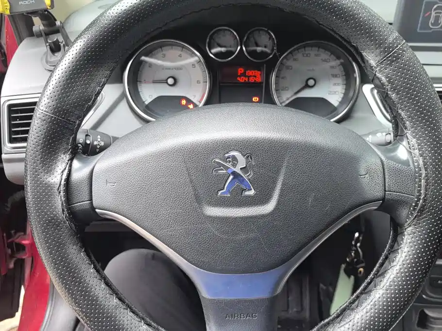 Peugeot 308 2012 2012 1.6L Automatic Trend Type