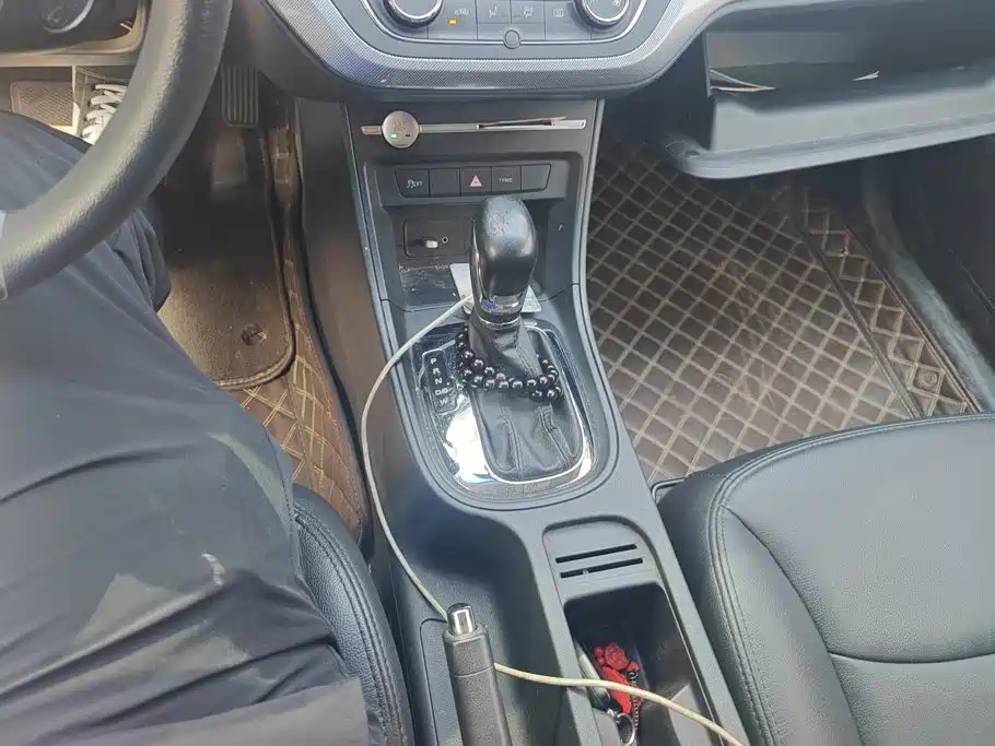 Roewe 360 2018 2018 PLUS 1.5L Automatic Luxury Edition