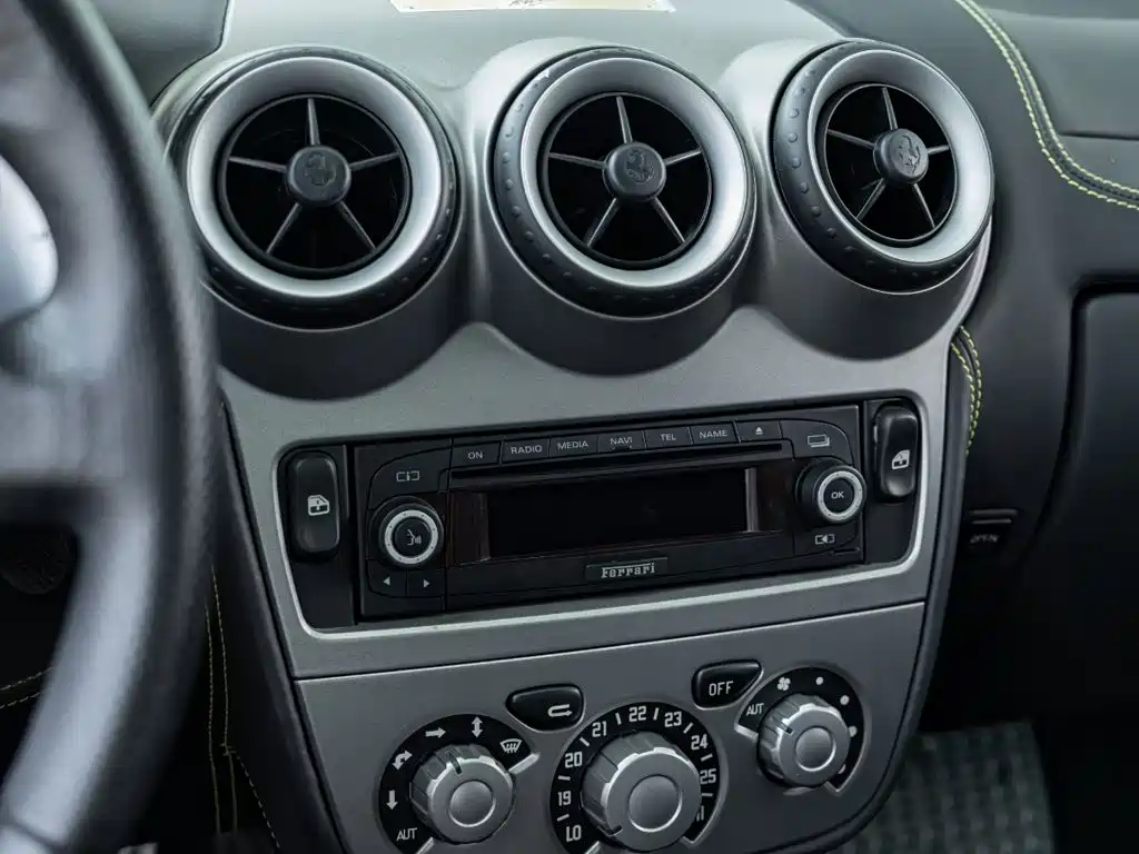 Ferrari F430 2006 2005 Coupe 4.3