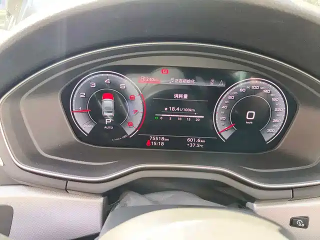Audi A5 (Import) 2019 Coupe 40 TFSI Fashion (China V) — фото 4