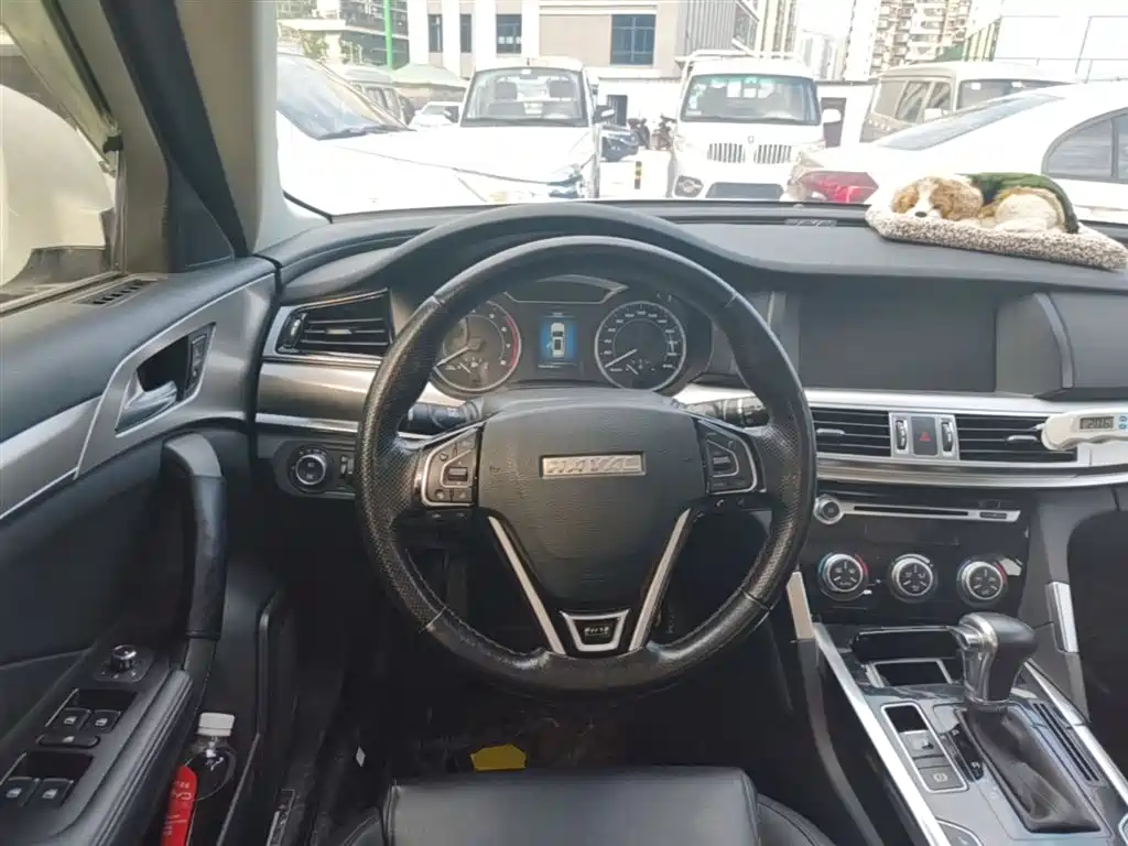 Haval H7 2016 2016 Blue Label H7 2.0T Automatic Luxury