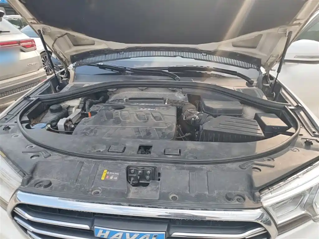 Haval H7 2016 2016 Blue Label H7 2.0T Automatic Luxury