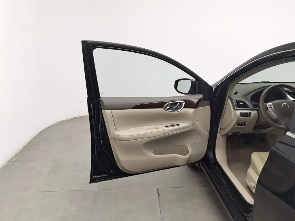 Фото 8 - Nissan Sylphy