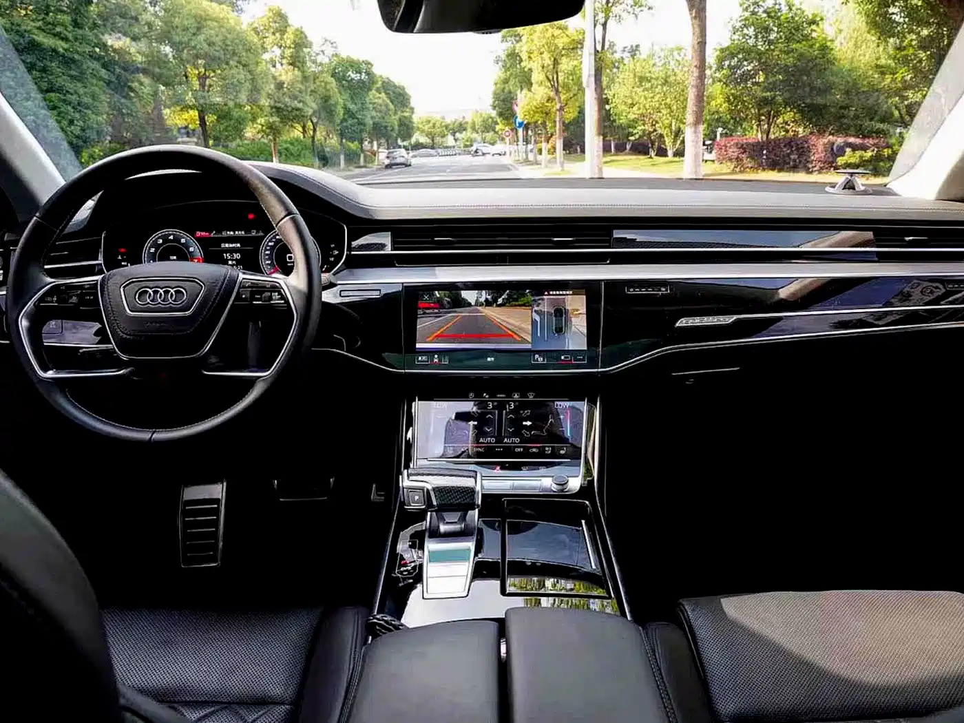Audi S8 2021 2021 S8L 4.0TFSI quattro