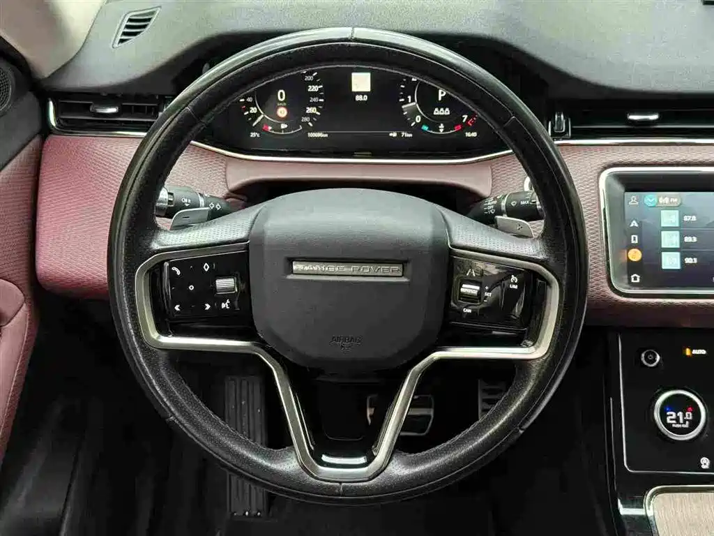 صورة 6 - Land Rover Range Rover Evoque