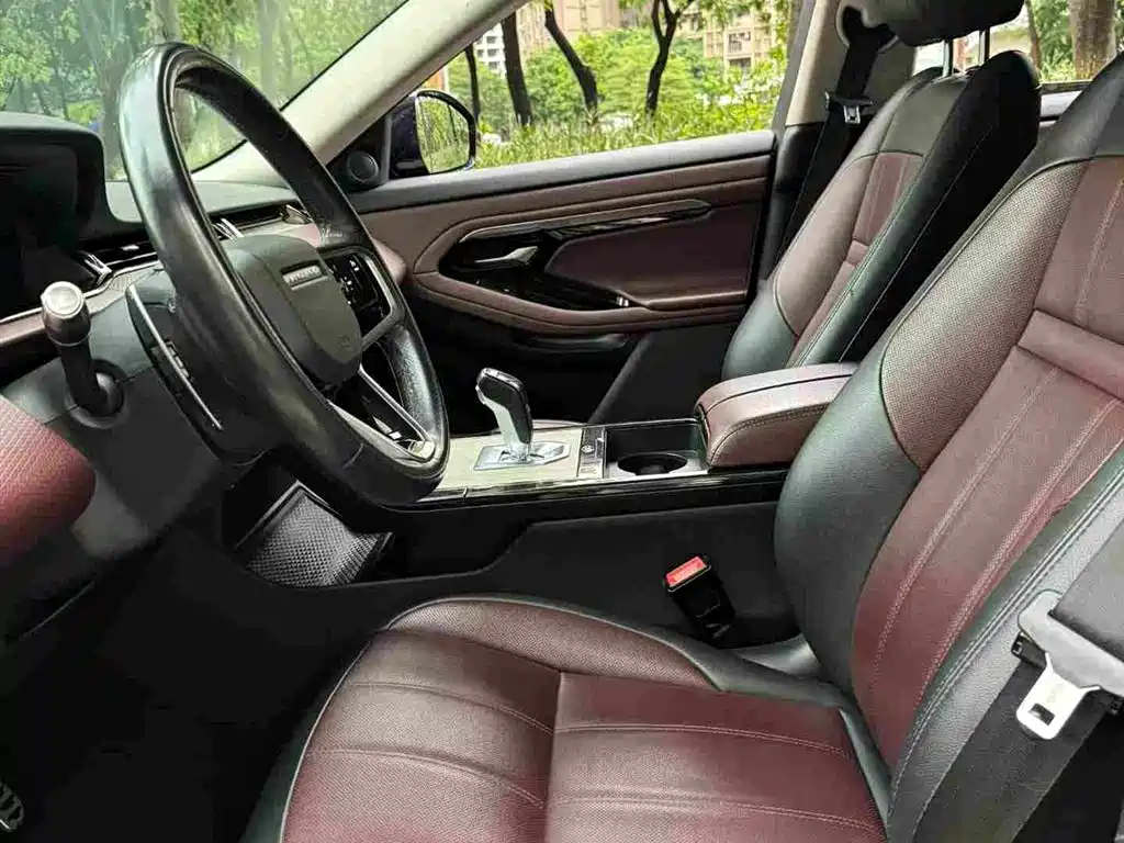 صورة 9 - Land Rover Range Rover Evoque