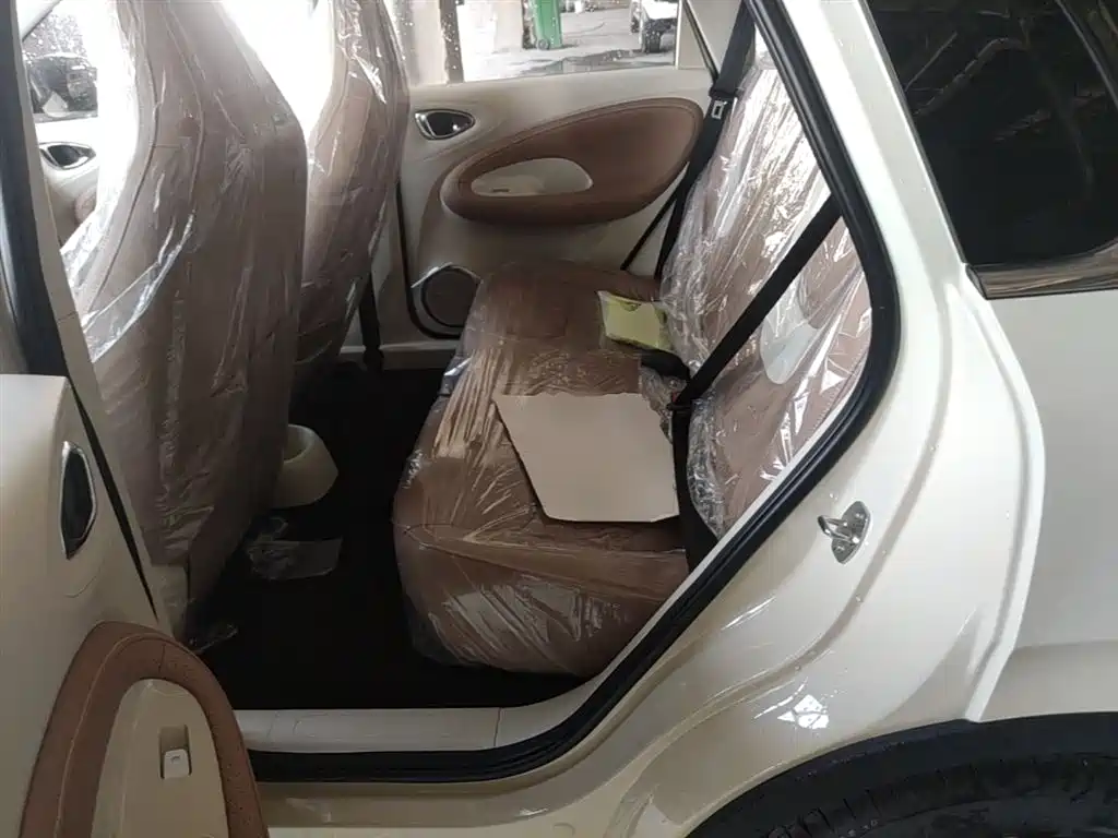 Wuling Motors Wuling Bingo 2026 2025 Model 333km Joy Edition