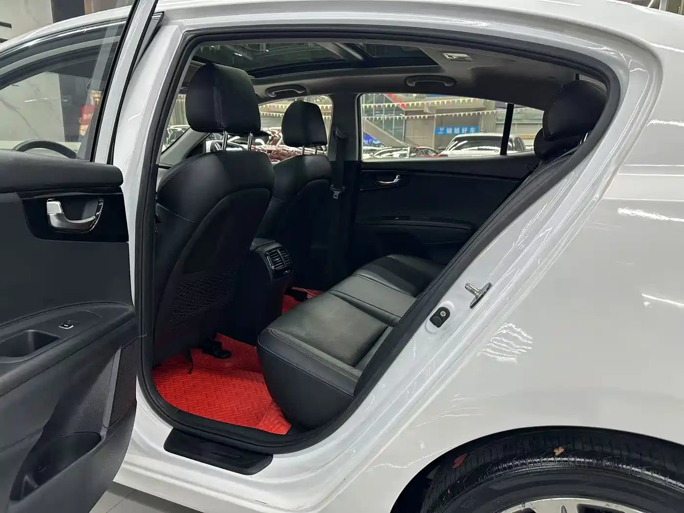 Kia K4 2016 2015 1.8L Automatic GLS Special