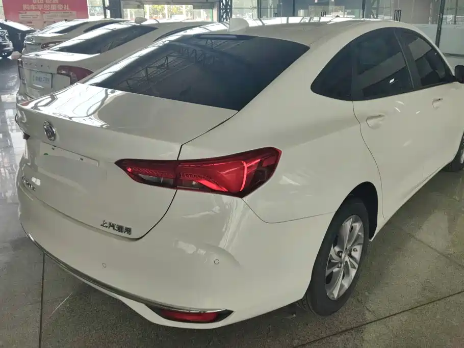 Buick Verano 2025 2023 Pro Joy Edition