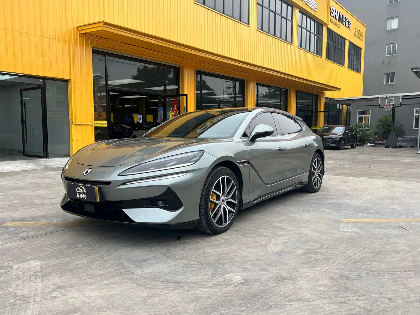 Denza Z9GT 2024 2024 Model 1100 AWD Pro Edition