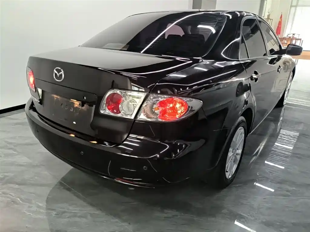 Mazda 6 2015 2015 2.0L Automatic Classic