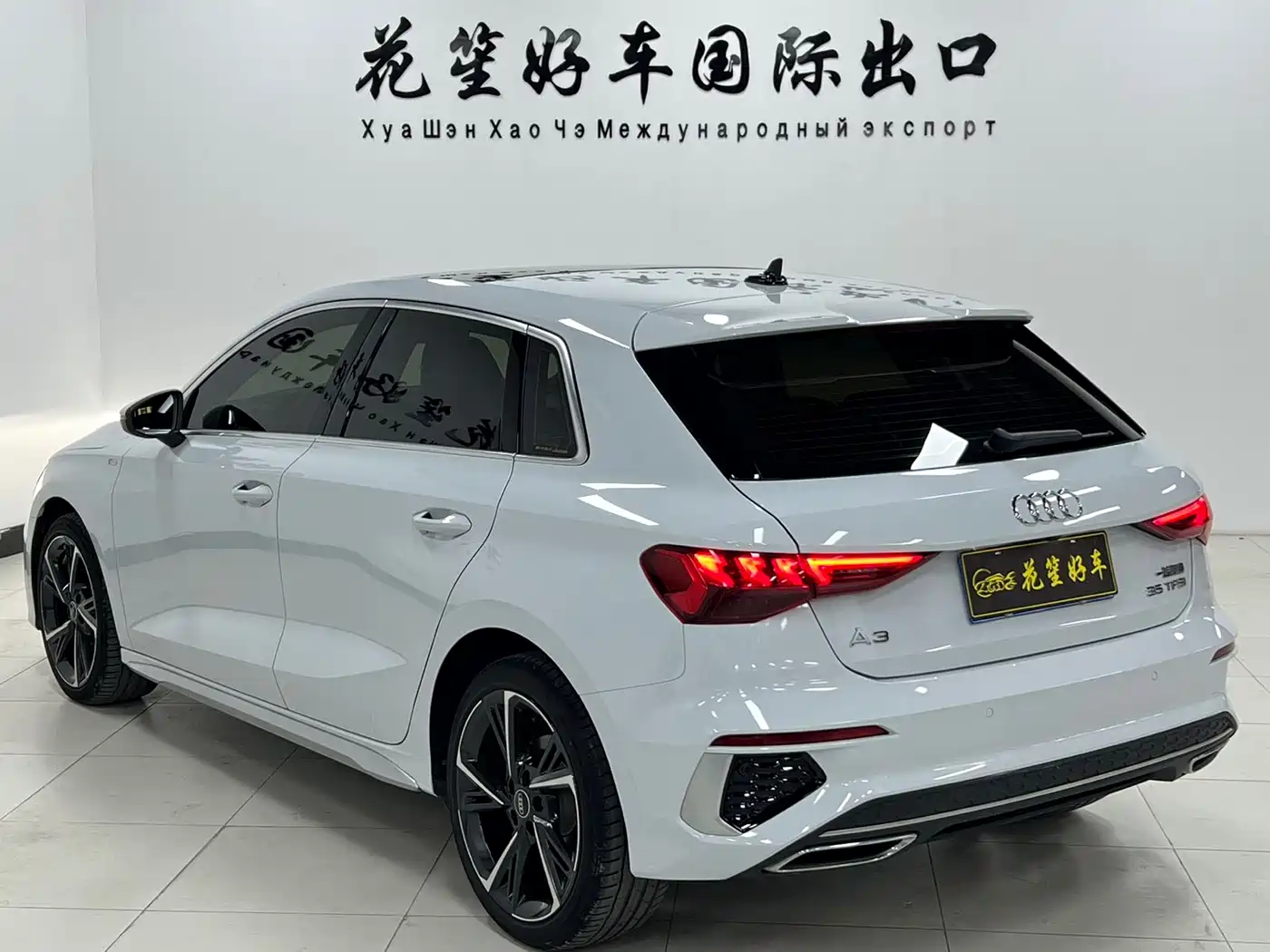 Audi A3 2023 Sportback 35 TFSI Fashion Sport фото 6