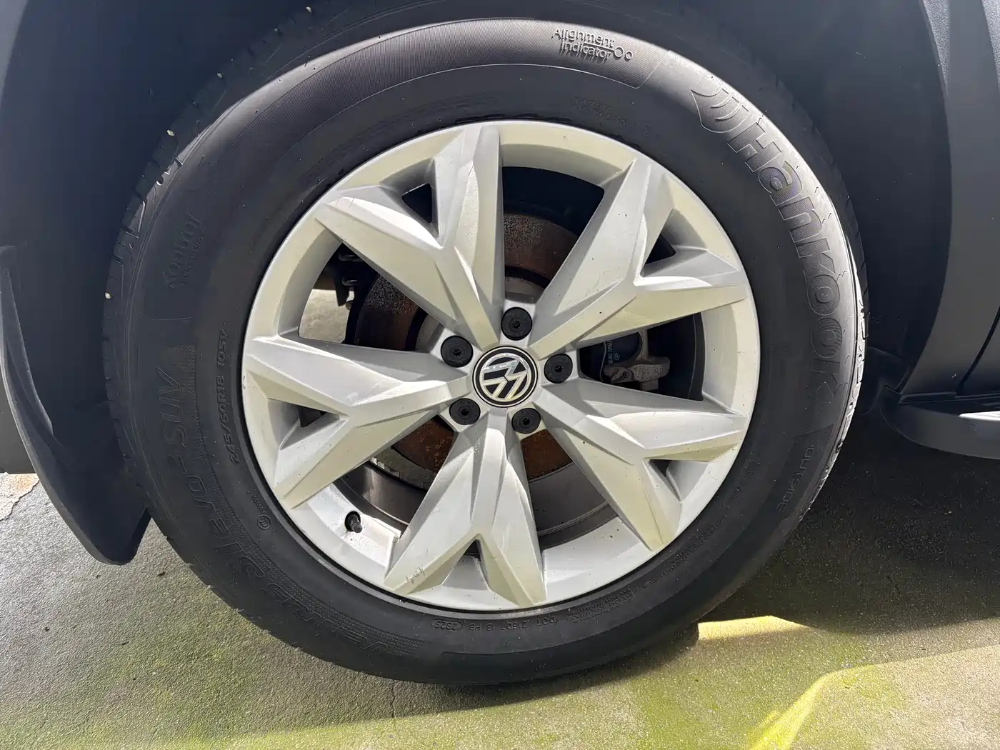 Volkswagen Teramont 2017 380TSI 4WD Comfort Edition фото 9
