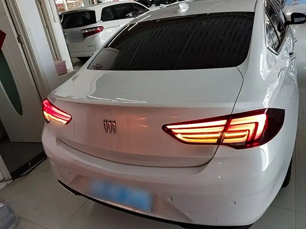 Buick Regal 2025 2024 Facelift 25T Super Enjoy Edition
