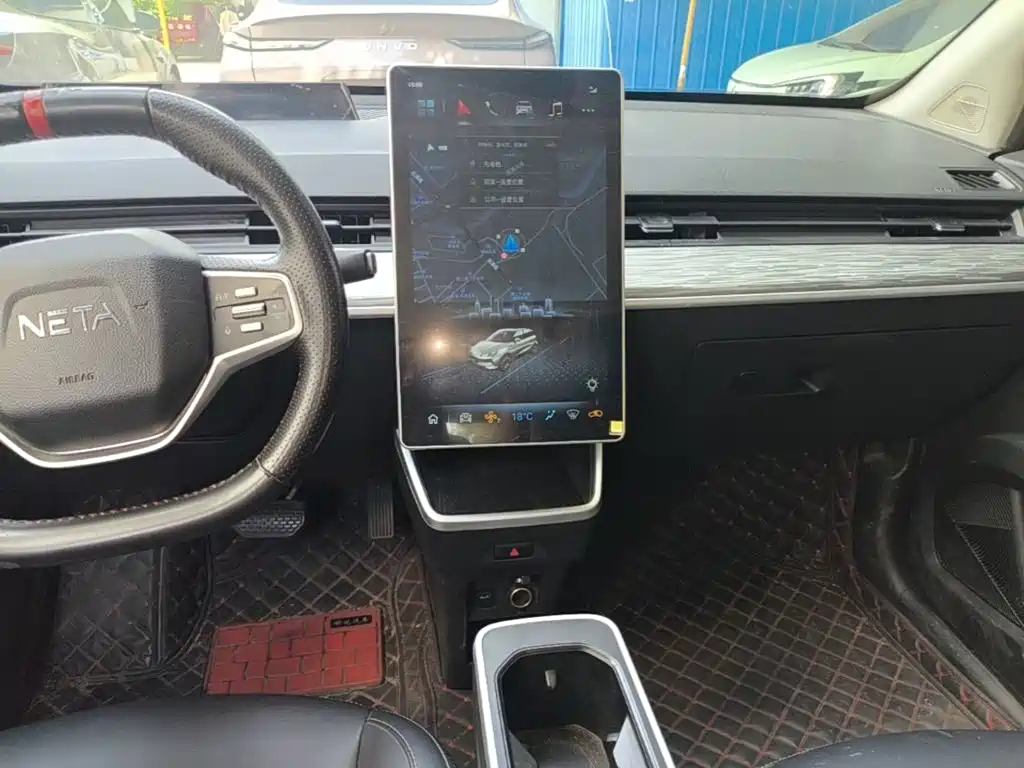 Nezha Auto Nezha V 2022 2022 Trend 400 Lite
