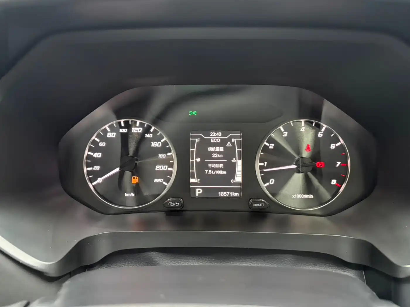 Chery Tiggo 7 2023 2023 Super Edition 1.5T CVT Super Warrior