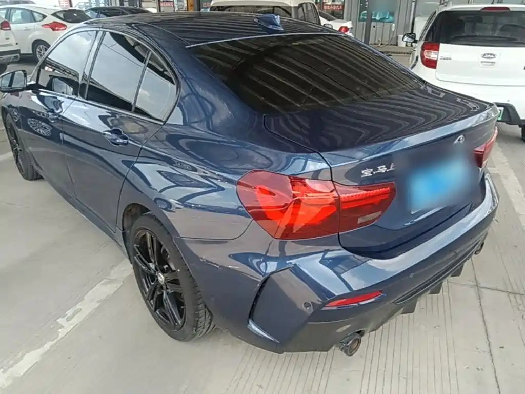 BMW 1 Series 2023 2023 125i M Sport Shadow Edition