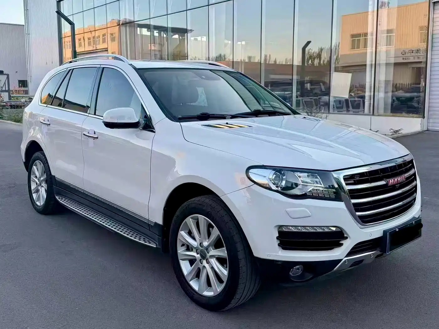 Haval H8 2017 2015 2.0T FWD Elite