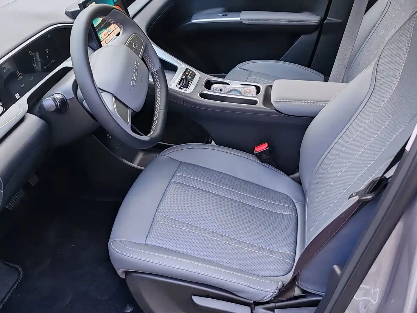Geely Galaxy Starry Wish 2026