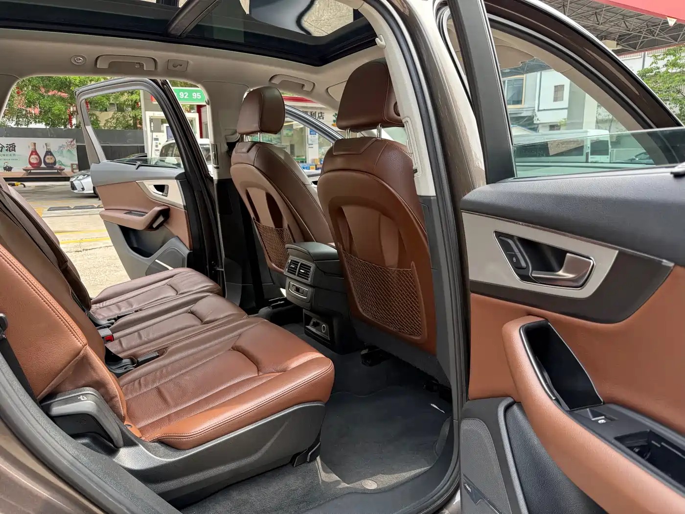 Audi Q7 2019 55 TFSI Technology фото 14