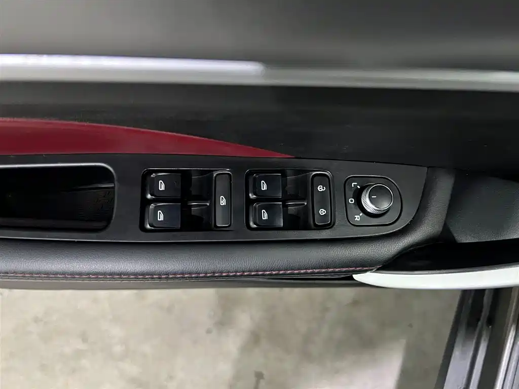 GEELY AUTOMOBILE BINYUE