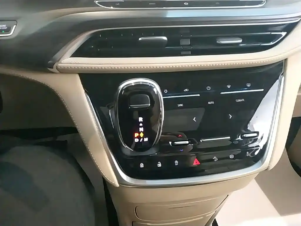 Buick GL8 2023 ES Landmaster Exclusive фото 14