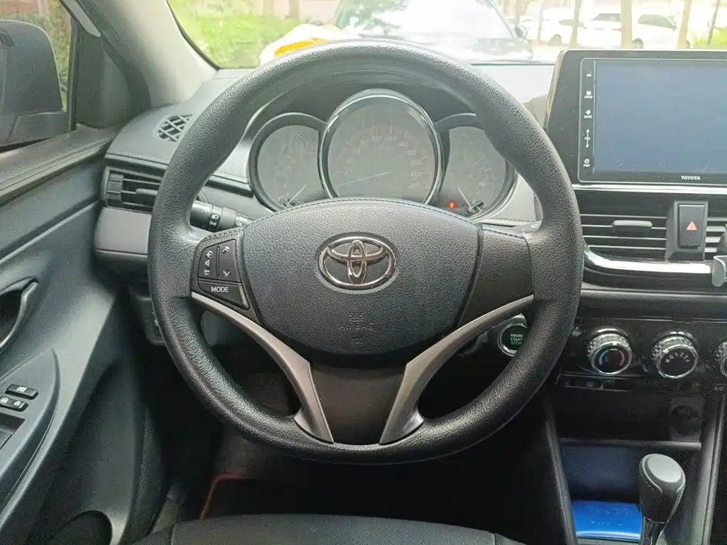 Toyota Vios 2023 2022 1.5L 20th Anniversary Edition