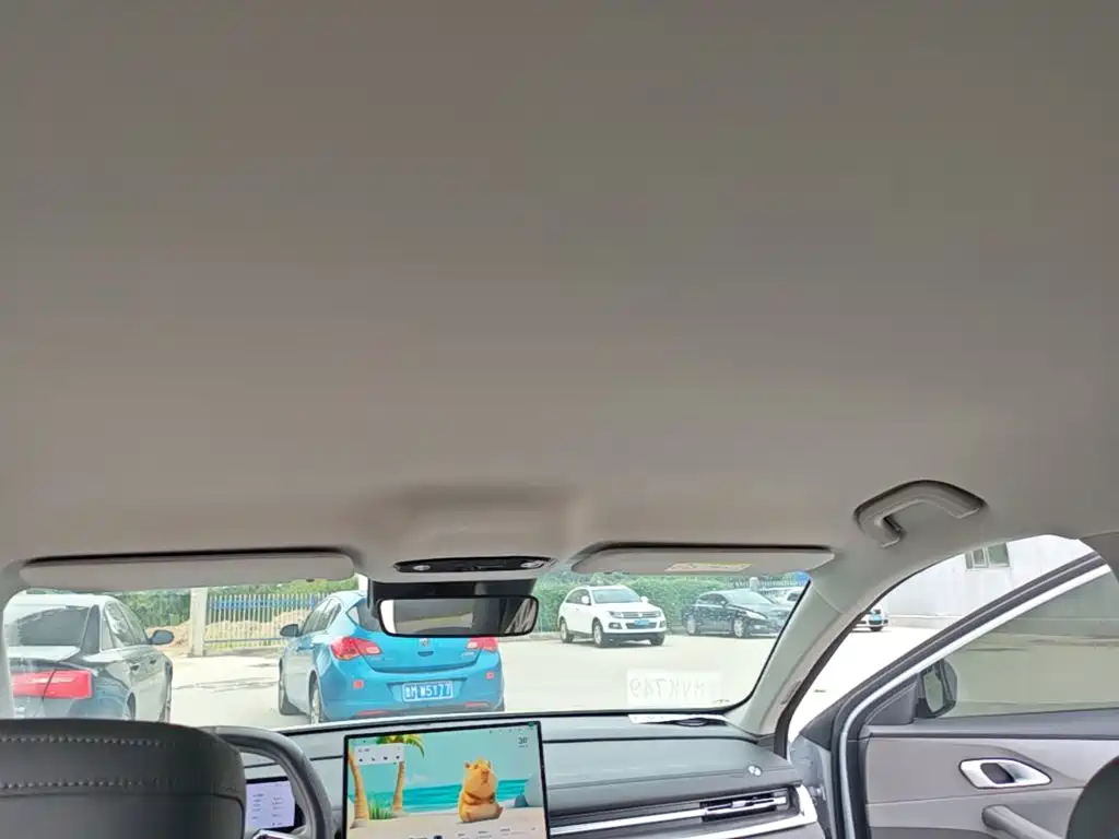 Geely Galaxy Galaxy A7 2026 2025 EM-i 70km Voyage Edition