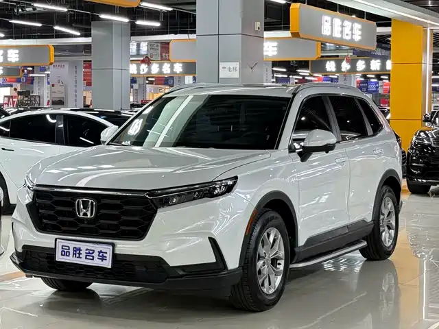 Honda CR-V 2024 240TURBO 2WD Vitality Edition 5-seater