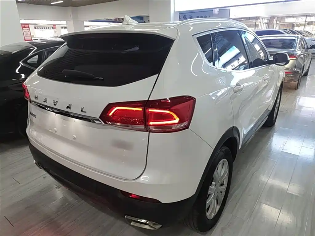 Haval H4 2019 1.5GDIT DCT Luxury Smart Connection China VI фото 7