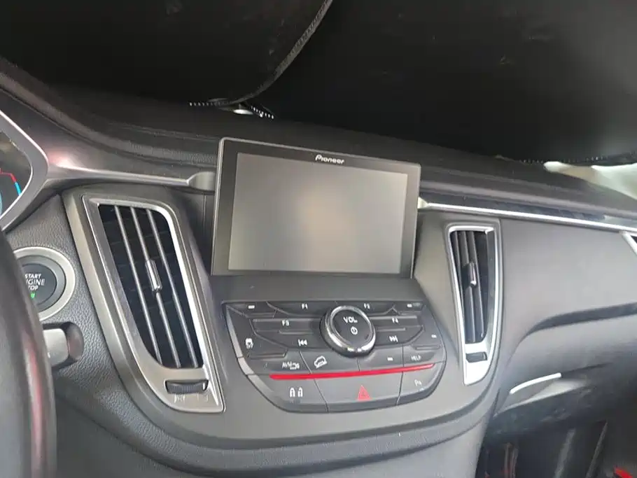 Soueast DX7 2017 2018 1.5T Auto Luxury
